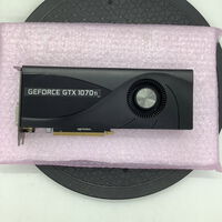 中古  ZOTAC ZT-P10710H-10B（GTX1070Ti 8GB） 3480041852 
