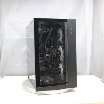【通販センター】中古  Original PC(Intel Core i7 12700F/32GB/SSD1TB/なし/NVIDIA GeForce RTX 3060 Ti 8GB/W11H64 MAR) 180413 