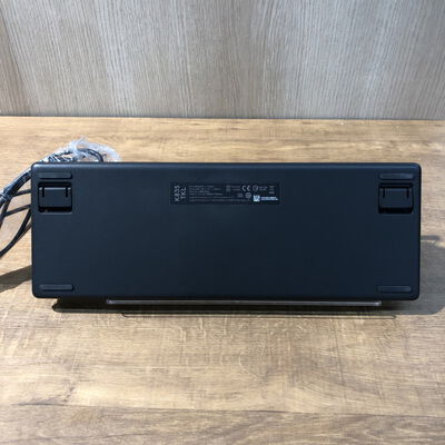 【姫路店】中古  ロジクール TKL Mechanical Keyboard K835-Clicky K835GPB 青軸 3480040343 