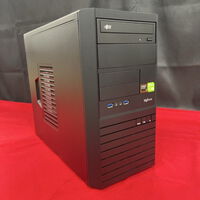 中古  自作PC(Ryzen 7 3700X/32GB/SSD240GB/DVD-MULTI/GTX1660Ti 6GB/なし) 5140001325 