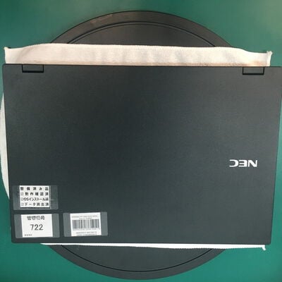 【佐賀南部バイパス店】中古  NEC PC-VKM17XZG7 (INTEL Core i5 10310U 1.7GHz/16GB/SSD512GB/Mt/オンボード/15.6/1366x768/Wi-Fi/WEBCAM/W11H64) 180563 