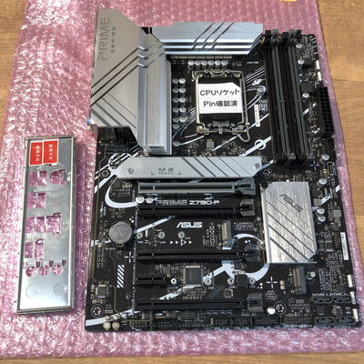 【姫路店】中古  ASUS PRIME Z790-P-SI (Z790 1700 ATX) 195930 