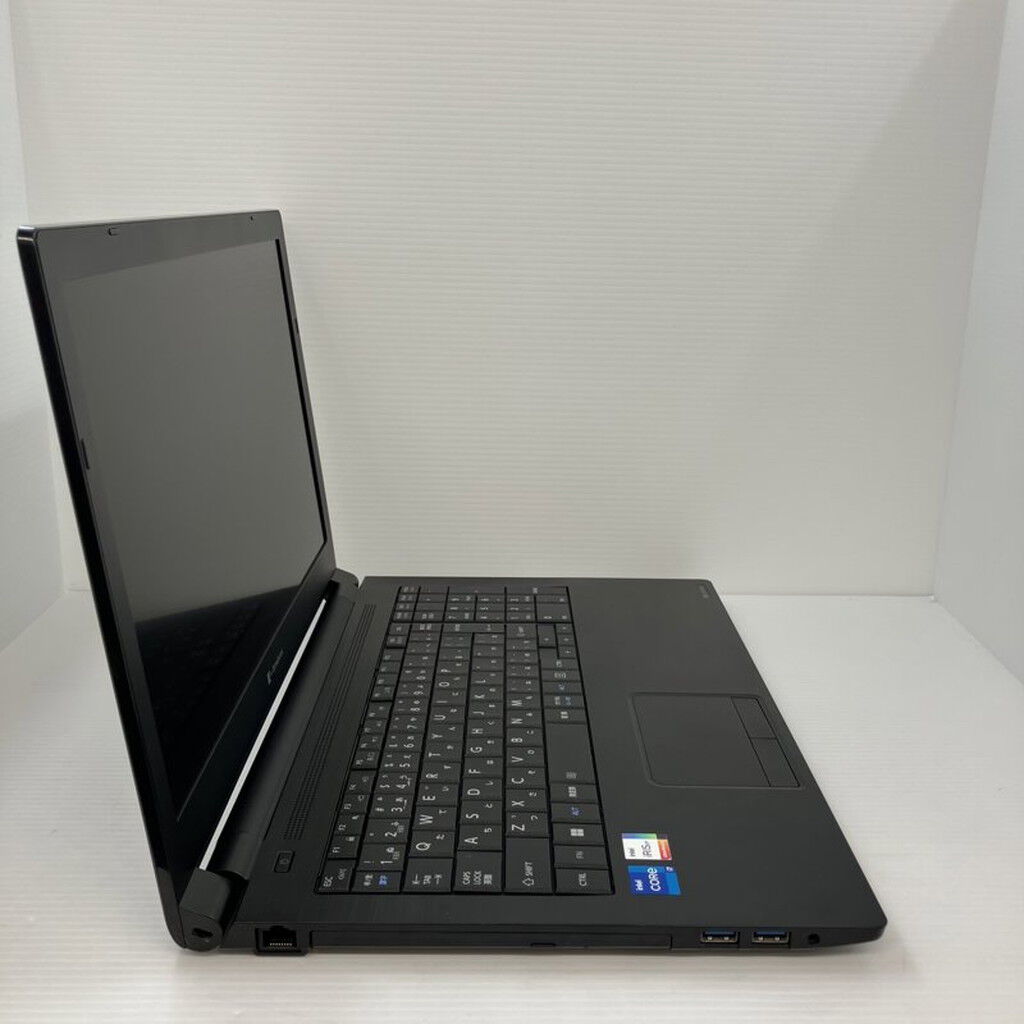 中古 dynabook B65/HU(i7-1185G7/16GB/SSD256GB/W11P) 3410015641