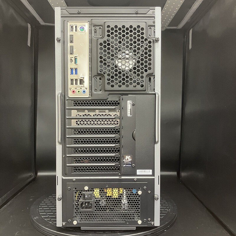 中古 GALLERIA XA7C-R70S(i7 10700/16GB/SSD512GB/RTX2070 SUPER 中古 GALLERIA XA7C-R70S(i7 10700/16GB/SSD512GB/RTX2070 SUPER