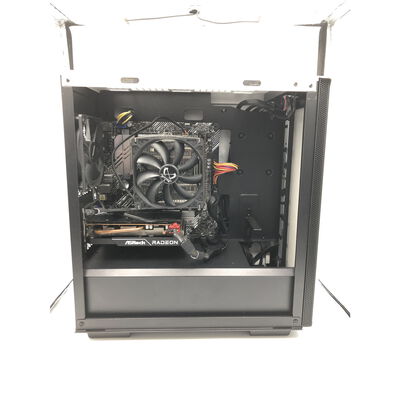 【水戸赤塚店】中古  Original　自作PC(Ryzen 7 5700X/48GB/SSD960GB+512GB/HDD2TB/-/RX6600/-) 4680002443【2/26値下げ!】 