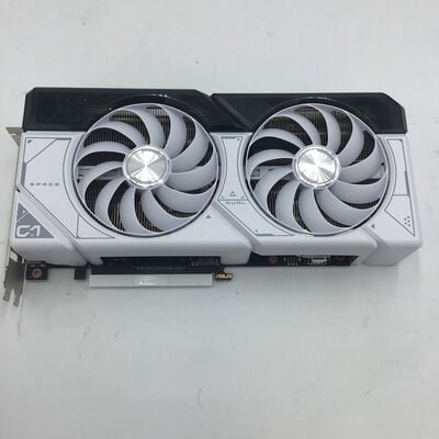 【白山FM松任店】中古  ASUS　DUAL-RTX4070-O12G-WHITE 4950001665 