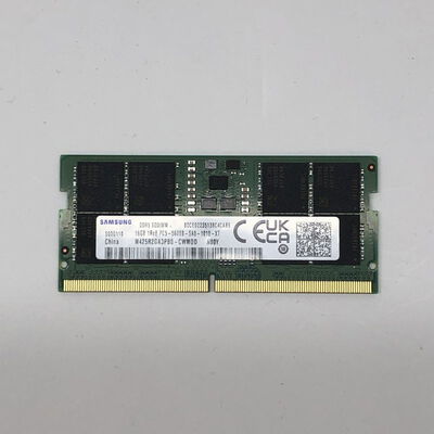 【津ラッツ店】中古  M425R2GA3PB0-CWM(SODIMM DDR5 PC5-44800 16GB) 4990001399 