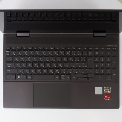 【通販センター】中古  HP ENVY x360 Laptop - 15-ee0020au(AMD Ryzen 7 4700U/16GB DDR4 (PC4)/SSD512GB/なし/オンボード/15.6/1920x1080/Wi-Fi/W11H64 MAR) 200869 