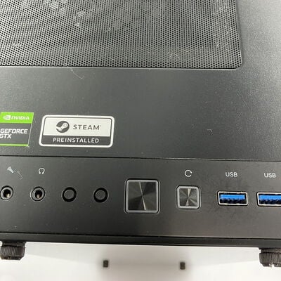 【新潟店】中古  THIRDWAVE GALLERIA CRA5C-G60S(i5 12400/16GB/SSD1TB/GTX1660 SUPER/W11H) 3290006958 