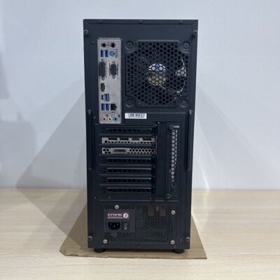 【静岡東瀬名店】中古  THIRDWAVE GALLERIA ZV(Corei7-8700K/32GB/SSD250GB+HDD2TB/DVD-MULTI/GTX1070Ti 8GB/W11H) 5140000823 