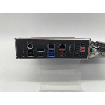 【郡山安積店】中古  MSI MAG B550 TOMAHAWK (B550 AM4 ATX DDR4) 142923 