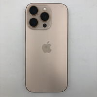 中古  【国内版SIMフリー】Apple iPhone16 Pro 128GB デザートチタニウム MYMX3J/A 170274 