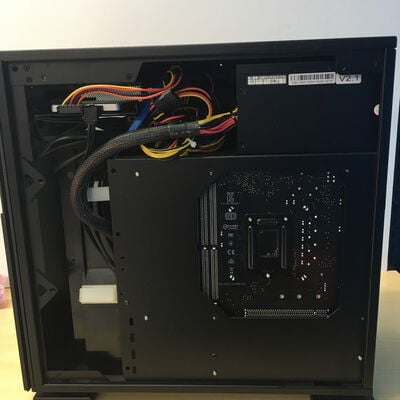 【博多店】中古  GALLERIA　GAMEMASTERGM51G5　(i5 9400F/8GB/SSD1TB/GTX1650/W11H) 3310005438 