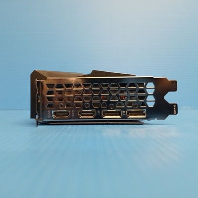 【大須店】中古  GIGABYTE GV-R76GAMING OC-8GD (RX7600 8G) 162746 