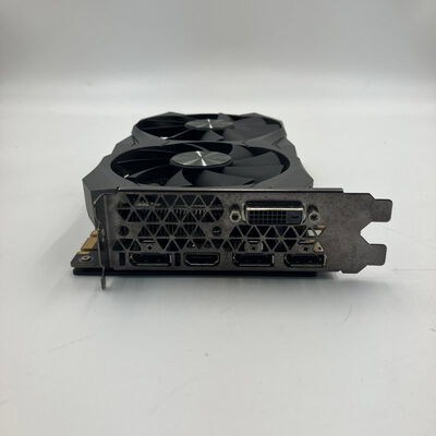 【なんば店】中古  ZOTAC ZT-P10710G-10P (GTX1070Ti 8G GDR5 Mini) 136244 