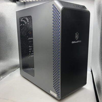 【宇都宮鶴田店】中古  GALLERIA RA7C-R46T(i7 13700F/32GB/SSD1TB/RTX4060Ti 8GB/W11H) 5280001803【9/3値下げ!】 