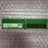 中古  PC5-38400 16GB デスクトップ用(DDR5-4800) 149151 