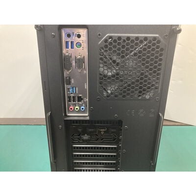 【富山本郷店】中古   BTOパソコン (Intel Core i7 8700K /16GB/RTX2080Ti/SSD 1TB+SSD 525GB+HDD 3TB/DVDmt/OS無し/-) 4760000890 