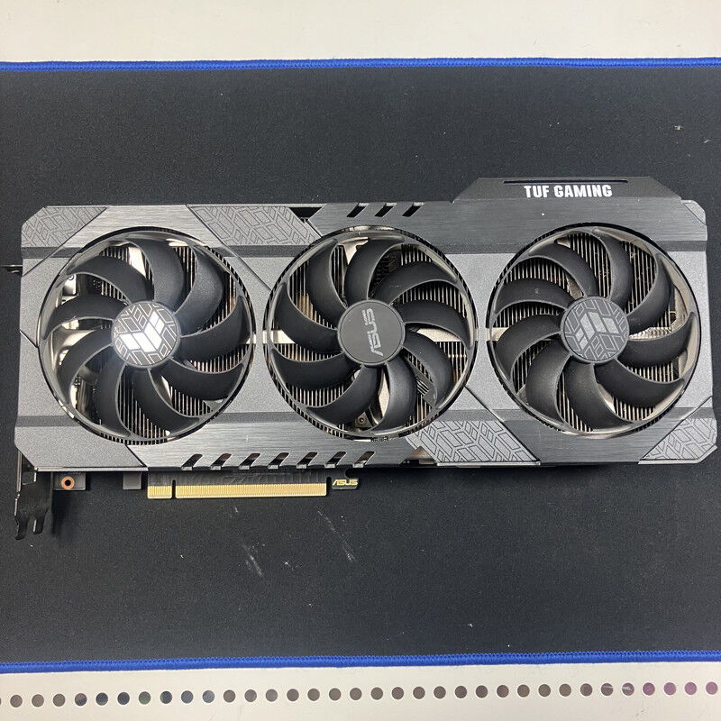 ASUS - 中古 RTX3080ti ASUS TUF GAMING マイニング歴なし 中古 RTX3080ti ASUS TUF GAMING マイニング歴なし