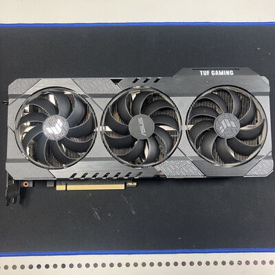 【大宮店】中古  ASUS TUF-RTX3080TI-O12G-GAMING (RTX3080Ti 12GB) 146243 