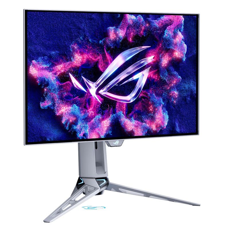 ASUS ROG Swift OLED PG27AQWP-W (26.5インチワイド 液晶モニター