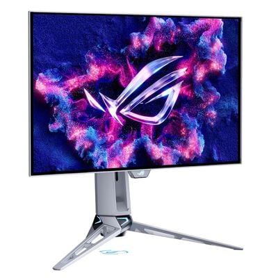 ASUS  ROG Swift OLED PG27AQWP-W (26.5インチワイド 液晶モニター) 