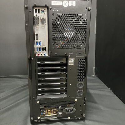 【大須店】中古  GALLERIA XF(i7 9700K/16GB/SSD512GB/HDD2TB/W10H) 3120021695 
