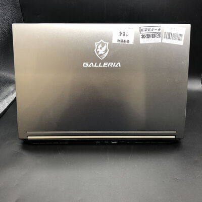 【宇都宮鶴田店】中古  GALLERIA RL5R-G50T(Ryzen 5 4600H/16GB/SSD512GB/GTX1650Ti/W11H) 5280001558 
