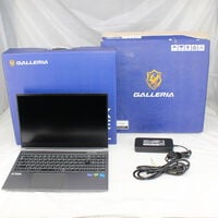 中古  THIRDWAVE GALLERIA RL5C-R35T 11400H (SSD 500GB) 178539 