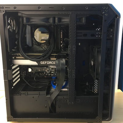 【博多店】中古  GALLRIAXA7R-R37 (Ryzen 9 5900X/16GB/SSD1TB/HDD1TB/RTX3070/W10H) 3310005571 