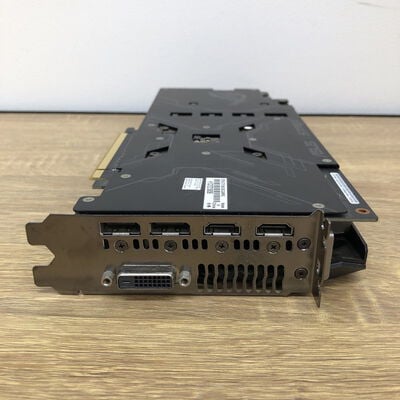 【津ラッツ店】中古  ASUS STRIX-GTX1060-O6G-GAMING(GTX1060 6G GDR5) 131998 