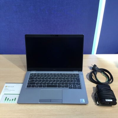 【松山環状枝松店】中古  DELL Latitude 5310 (INTEL Core i5 10310U 1.7GHz/16GB/SSD256GB/-/オンボード/13.3/1920x1080/Wi-Fi/WEBCAM/W11H64/MicrosoftOffice H&B 2024付) 181333 