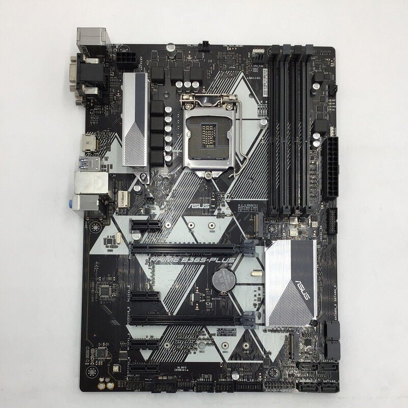 中古 ASUS PRIME B365-PLUS 4950002628 （404138） ｜ パソコン通販の