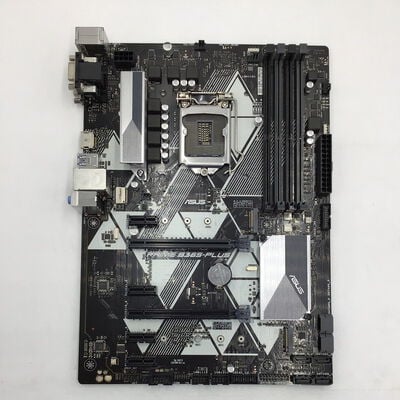 【白山FM松任店】中古  ASUS PRIME B365-PLUS 4950002628 