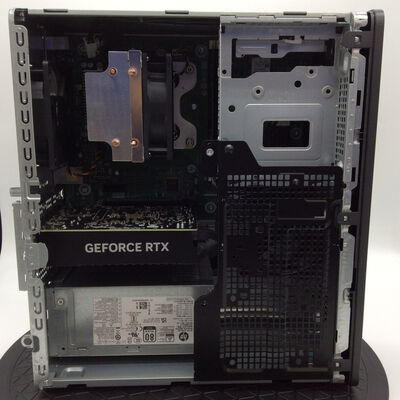 【浜松店】中古  Victus by HP 15L Gaming Desktop(i7 14700F/16GB/SSD1TB/RTX4060/W11H) 3410013499 
