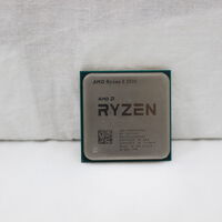 中古  AMD Ryzen 5 3500 (AM4/3.6/19M/C6/T6/65W) 142095 