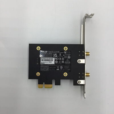 【白山FM松任店】中古  ASUS PCE-AX58BT/J (11ax 無線LAN子機 PCIe) 4950001272 