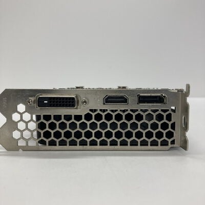 【神戸・三宮店】中古  Palit NE5105T018G1-1070F(GTX1050Ti 4G GDR5 STORMX) 133576 