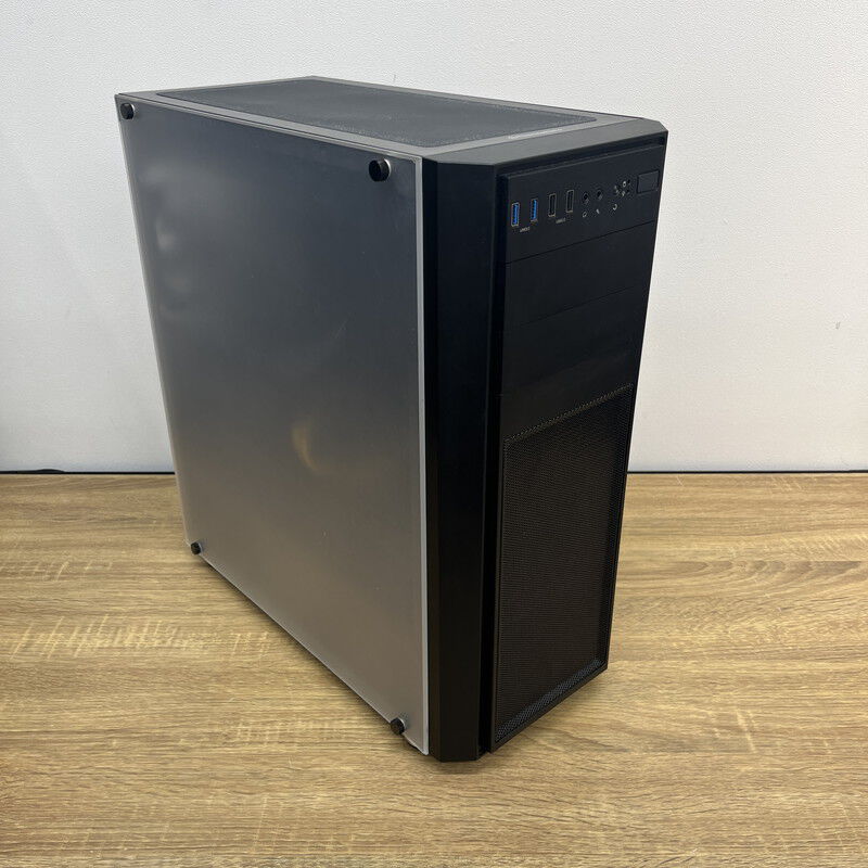 中古 Original 自作PC (i5-10400F/16GB/SSD500GB/HDD500GB/RX570
