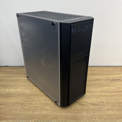 【津ラッツ店】中古  Original 自作PC (i5-10400F/16GB/SSD500GB/HDD500GB/RX570) 4990001701 