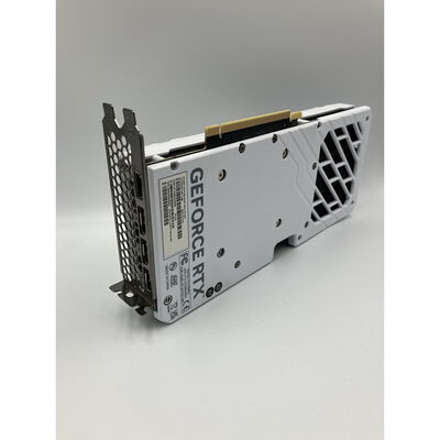 【座間相武台】中古  Palit NE6406T019P1-1048L(RTX4060Ti WHITE 8G) 175561 