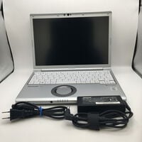 中古  Panasonic Let's note CF-SV9RDQVS(Intel Core i5 10310U 1.70GHz/16GB DDR4/SSD256GB/-/オンボード/12.1/1920x1200/GbE/Wi-Fi/WEBCAM/W11P) 193388 