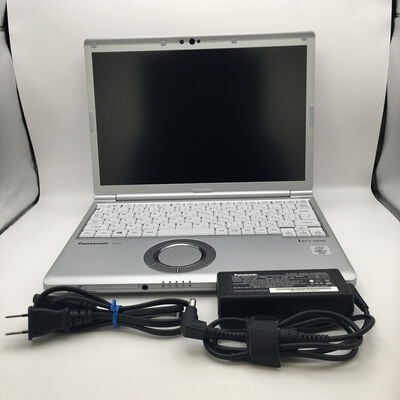 【佐賀南部バイパス店】中古  Panasonic Let's note CF-SV9RDQVS(Intel Core i5 10310U 1.70GHz/16GB DDR4/SSD256GB/-/オンボード/12.1/1920x1200/GbE/Wi-Fi/WEBCAM/W11P) 193388 