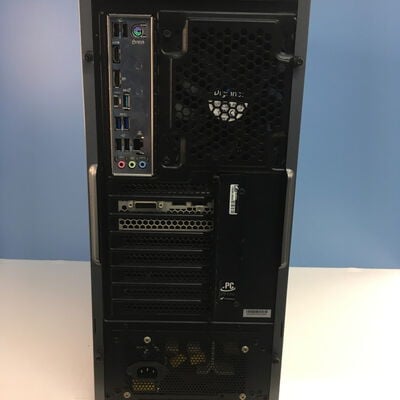 【博多店】中古  GALLERIA XA7C-R60s(i7 10700/16GB/SSD1TB/HDD2TB/RTX2060 SUPER/W11H) 3310006581 