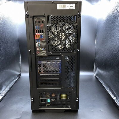 【宇都宮鶴田店】中古  自作PC(Ryzen 9 7950X3D/128GB/SSD2TB/RTX4090) 5280001561 