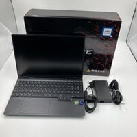 中古  mouse G-TUNE E5-I9G60BK-A (i9 14900HX/32GB/SSD1TB/RTX4060/WLAN/15.3WQXGA) 3280024119 
