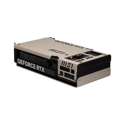 MSI  GeForce RTX 5060 Ti 16G INSPIRE 2X OC (GeForce RTX 5060 Ti 16GB) 