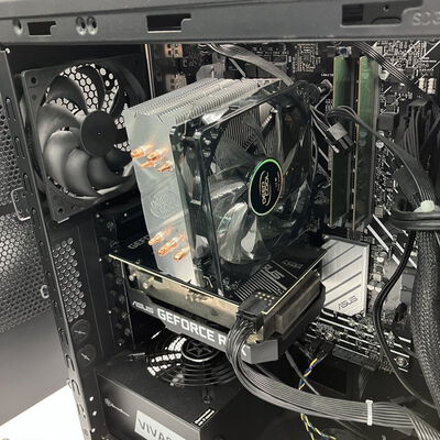 【なんば店】中古  THIRDWAVE XV(i7 12700/32GB/SSD500GB/RTX3060 12GB/W11P) 3280023304 