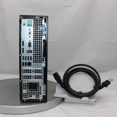 【通販センター】中古  DELL Optiplex 5070(Intel Core i5 9500/16GB DDR4 (PC4)/SSD1TB/DVDマルチ/オンボード/W11H64 MAR) 194185【5/7値下げ!】 