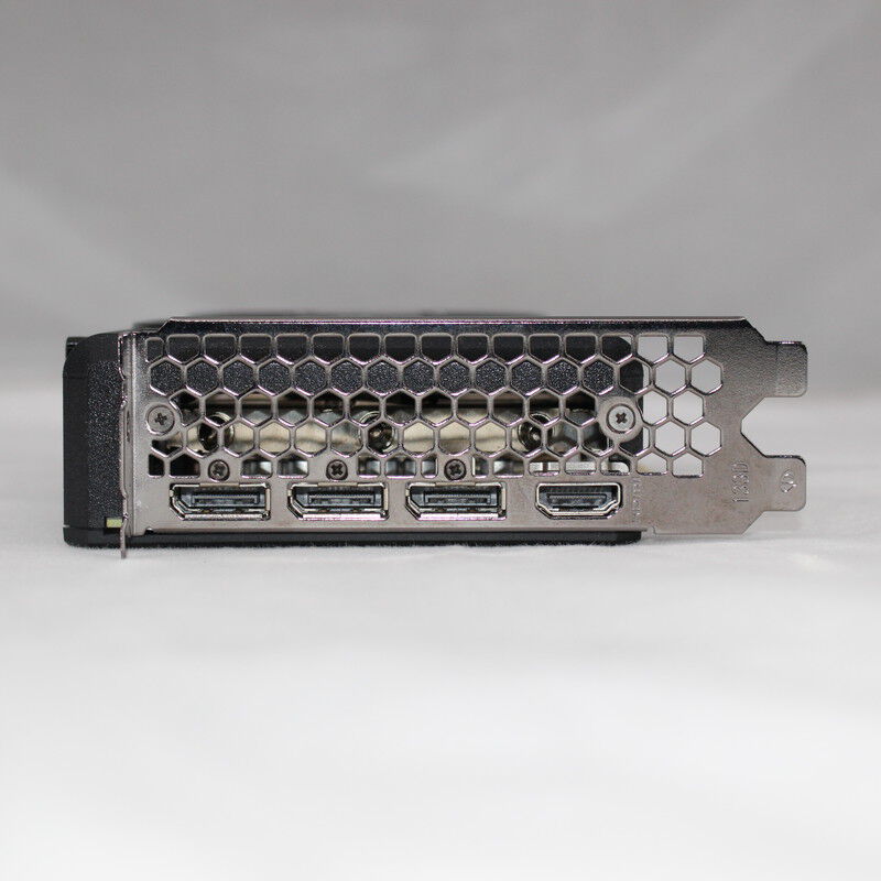 中古 Palit NE6306TS19P2-190AD (RTX 3060 Ti 8GB) LHR版 中古 Palit NE6306TS19P2-190AD (RTX 3060 Ti 8GB) LHR版